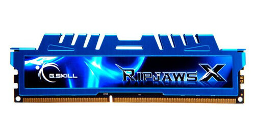 Περισσότερες πληροφορίες για "G.Skill 8GB DDR3-1866 F3-1866C9S-8GXM (8 GB/DDR3/1866MHz)"
