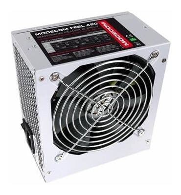 Περισσότερες πληροφορίες για "Modecom FEEL (420W)"