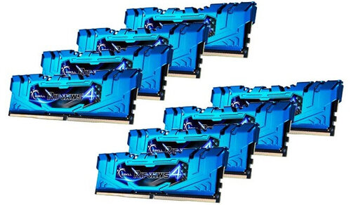 Περισσότερες πληροφορίες για "G.Skill 64GB DDR4-2666 F4-2666C16Q2-64GRB (64 GB/DDR4/2666MHz)"