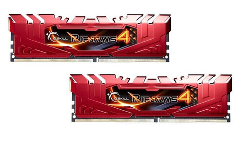 Περισσότερες πληροφορίες για "G.Skill 8GB DDR4-2400 F4-2400C15D-8GRR (8 GB/DDR4/2400MHz)"
