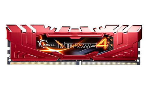 Περισσότερες πληροφορίες για "G.Skill 8GB DDR4-2133 F4-2133C15D-16GRR (16 GB/DDR4/2133MHz)"