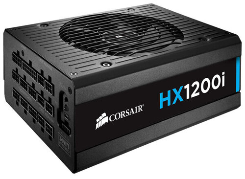 Περισσότερες πληροφορίες για "Corsair HX1200i (1200W)"