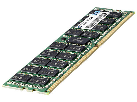 Περισσότερες πληροφορίες για "HP 128G DDR4-2133 G8X43AV (128 GB/DDR4/2133MHz)"