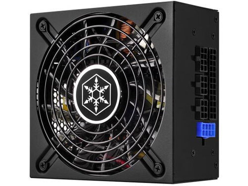 Περισσότερες πληροφορίες για "Silverstone SX500-LG (500W)"