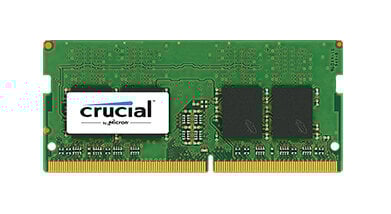 Περισσότερες πληροφορίες για "Crucial 8GB DDR4 ECC CT8G4TFD8213 (8 GB/DDR4/2133MHz)"