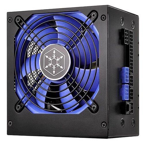 Περισσότερες πληροφορίες για "Silverstone ST60F-PB (600W)"