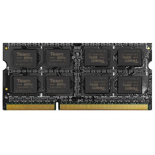 Περισσότερες πληροφορίες για "Team Group TED3L8GM1600C11DC-S01 (8 GB/DDR3/1600MHz)"