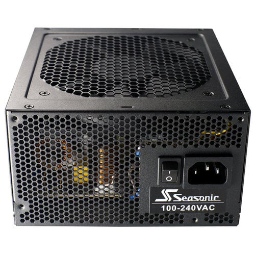 Περισσότερες πληροφορίες για "Seasonic M12II-EVO 520 (520W)"