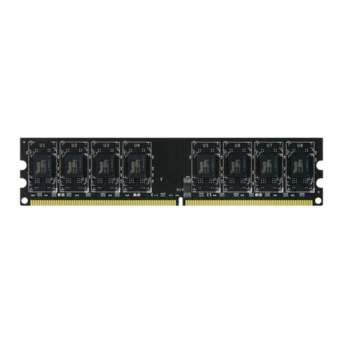 Περισσότερες πληροφορίες για "Team Group Elite 2x1GB DDR2 800MHz TED22G800C601 (2 GB/DDR2/800MHz)"