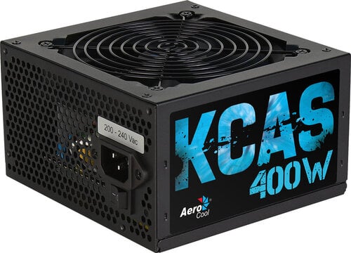 Περισσότερες πληροφορίες για "Aerocool KCAS (400W)"