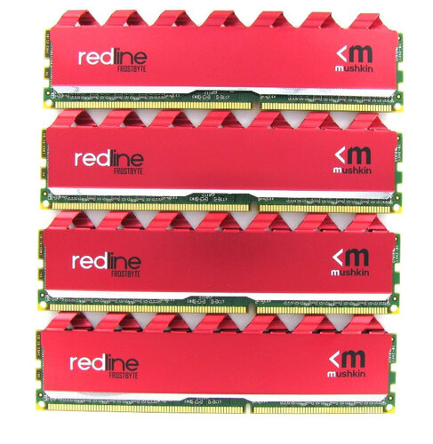 Περισσότερες πληροφορίες για "Mushkin Redline 32GB DDR4 994200F (32 GB/DDR4)"