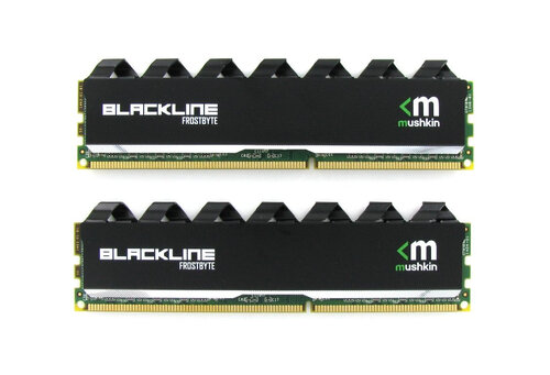 Περισσότερες πληροφορίες για "Mushkin 16 GB DDR4 997209F (16 GB/DDR4)"