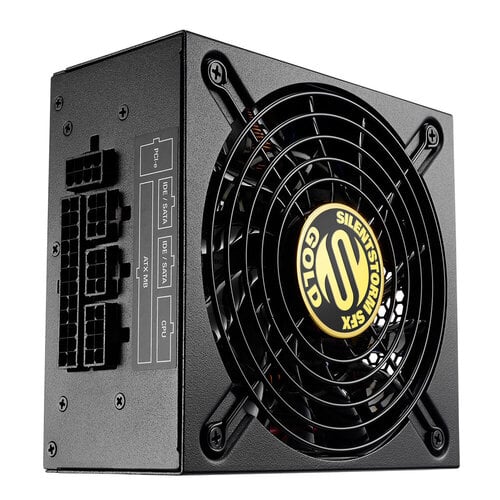 Περισσότερες πληροφορίες για "Sharkoon SilentStorm SFX Gold (500W)"