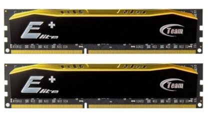 Περισσότερες πληροφορίες για "Team Group 2 x 4GB DDR4 DIMM TPKD48G2133HC15DC01 (8 GB/DDR4/2133MHz)"