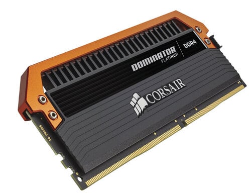 Περισσότερες πληροφορίες για "Corsair Dominator Platinum 16 GB CMD16GX4M4B3400C16 (16 GB/DDR4/3400MHz)"