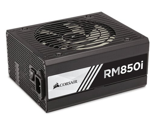 Περισσότερες πληροφορίες για "Corsair RM850i (850W)"