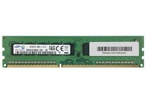Περισσότερες πληροφορίες για "Samsung M391B1G73QH0-YK000 (8 GB/DDR3L/1600MHz)"