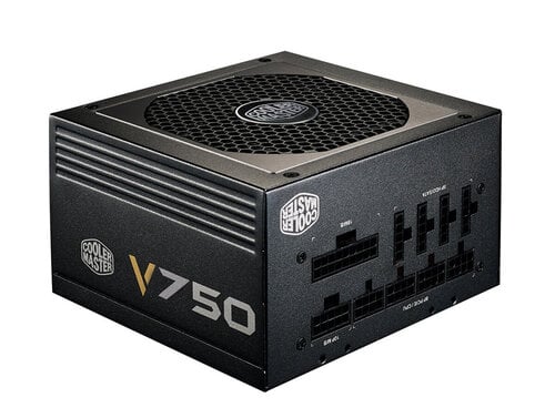 Περισσότερες πληροφορίες για "Cooler Master V750 (750W)"