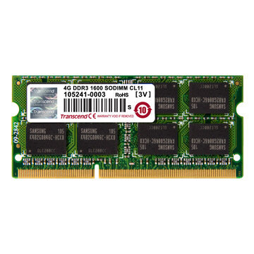 Περισσότερες πληροφορίες για "Transcend TS1600KWSH-16GK (16 GB/DDR3L/1600MHz)"