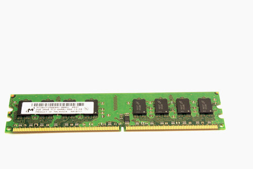 Περισσότερες πληροφορίες για "HP 457624-001 457624-001-RFB (2 GB/DDR2/800MHz)"