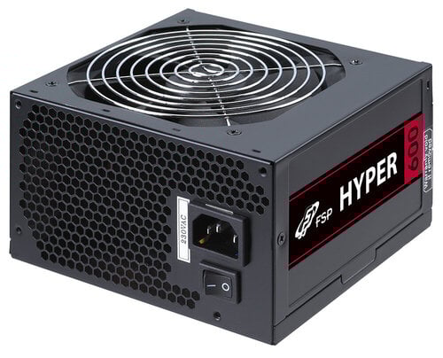 Περισσότερες πληροφορίες για "FSP/Fortron Hyper S (600W)"