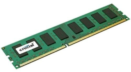 Περισσότερες πληροφορίες για "Crucial CT204864BD160B (16 GB/DDR3L/1600MHz)"