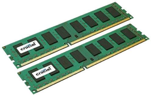 Περισσότερες πληροφορίες για "Crucial CT2K204864BD160B (32 GB/DDR3/1600MHz)"