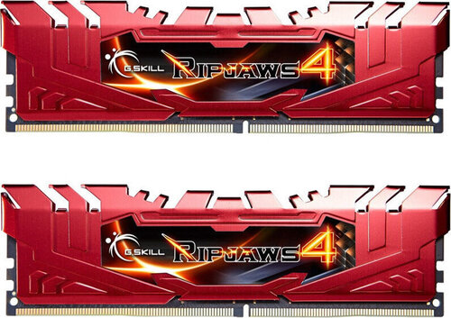Περισσότερες πληροφορίες για "G.Skill 8GB DDR4-2666 F4-2666C15D-8GRR (8 GB/DDR4/2666MHz)"