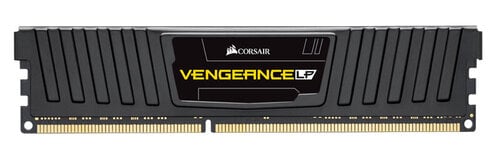 Περισσότερες πληροφορίες για "Corsair Vengeance LP CML4GX3M1C1600C9 (4 GB/DDR3L/1600MHz)"