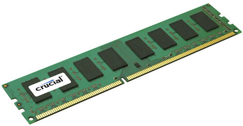 Περισσότερες πληροφορίες για "Crucial 8GB (4GBx2) PC3-14900 CT2K51264BD186DJ (8 GB/DDR3/1866MHz)"
