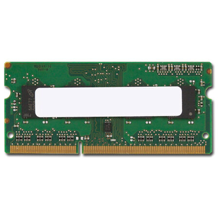 Περισσότερες πληροφορίες για "HP 2GB DDR3L-1600 691739-005 (2 GB/DDR3L/1600MHz)"
