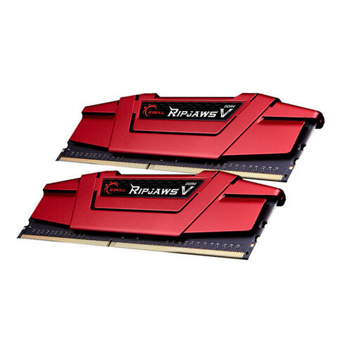 Περισσότερες πληροφορίες για "G.Skill 16GB DDR4-2133 F4-2133C15D-16GVR (16 GB/DDR4/2133MHz)"