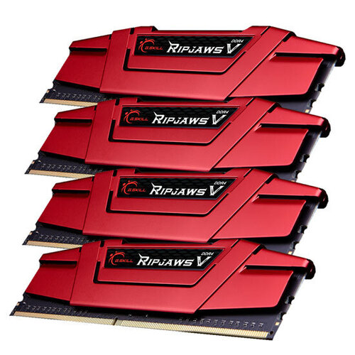 Περισσότερες πληροφορίες για "G.Skill 32GB DDR4-2133 F4-2133C15Q-32GVR (32 GB/DDR4/2133MHz)"