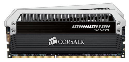 Περισσότερες πληροφορίες για "Corsair Dominator Platinum 8GB DDR4-2666 CMD8GX4M2A2666C15 (8 GB/DDR4/2666MHz)"