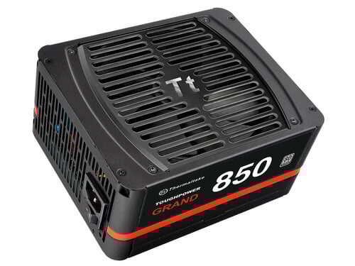 Περισσότερες πληροφορίες για "Thermaltake Toughpower Grand Platinum (850W)"