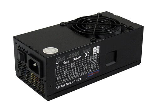 Περισσότερες πληροφορίες για "LC-Power LC400TFX V2.31 (350W)"