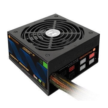 Περισσότερες πληροφορίες για "Thermaltake Smart M1200W (1200W)"