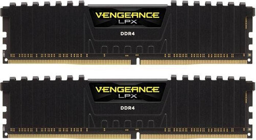 Περισσότερες πληροφορίες για "Corsair Vengeance LPX 8GB DDR4-3333 CMK8GX4M2B3333C16 (8 GB/DDR4/3333MHz)"