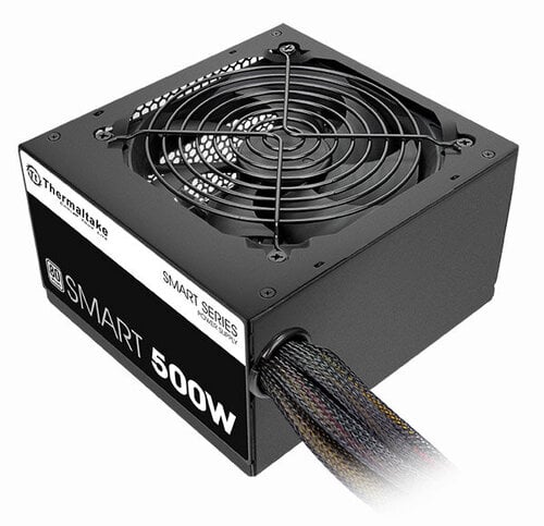 Περισσότερες πληροφορίες για "Thermaltake Smart (500W)"