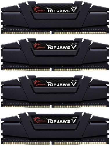 Περισσότερες πληροφορίες για "G.Skill 32GB DDR4-3400 F4-3400C16Q-32GVK (32 GB/DDR4/3400MHz)"