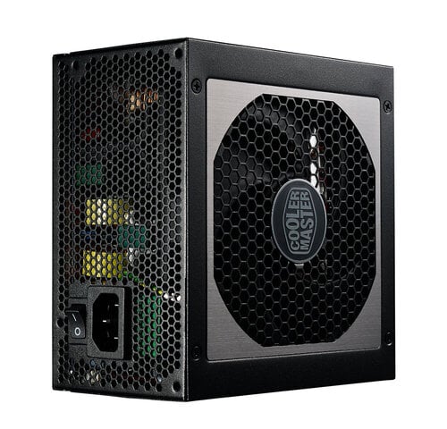 Περισσότερες πληροφορίες για "Cooler Master V550 (550W)"