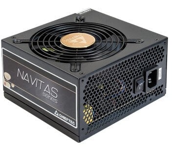 Περισσότερες πληροφορίες για "Chieftec Navitas (450W)"