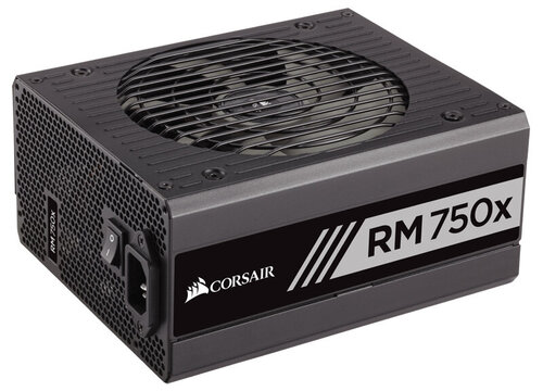Περισσότερες πληροφορίες για "Corsair RM750x (750W)"