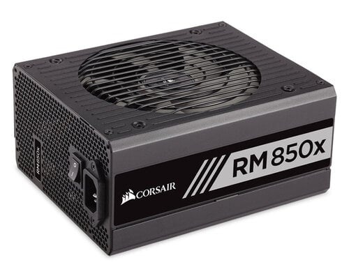 Περισσότερες πληροφορίες για "Corsair RM850x (850W)"