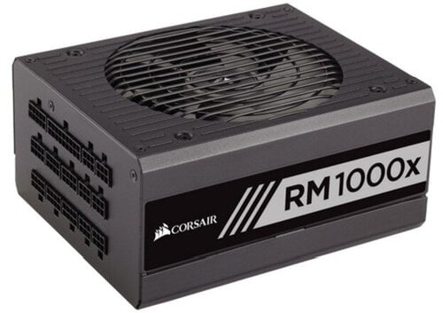 Περισσότερες πληροφορίες για "Corsair RM1000x (1000W)"