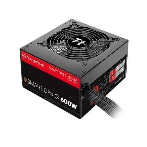Περισσότερες πληροφορίες για "Thermaltake SPG-600DH2CCB (600W)"