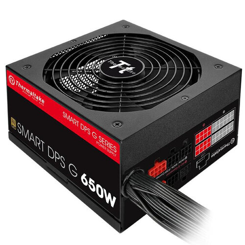 Περισσότερες πληροφορίες για "Thermaltake SPG-650DH3CCG (650W)"