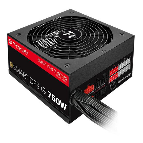 Περισσότερες πληροφορίες για "Thermaltake SPG-750DH3CCG (750W)"