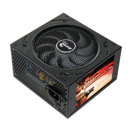 Περισσότερες πληροφορίες για "Aerocool XPredator (700W)"