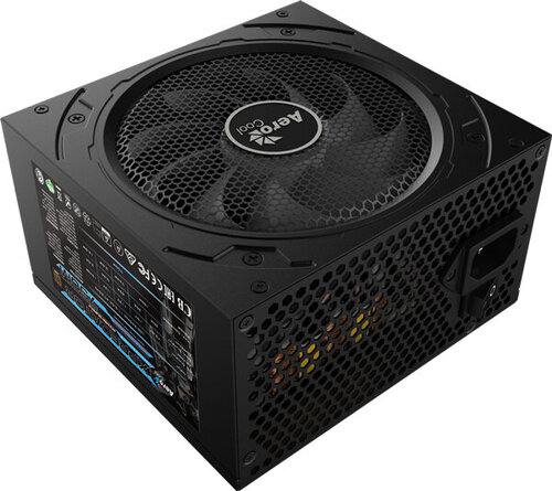 Περισσότερες πληροφορίες για "Aerocool Xpredator 750M (750W)"